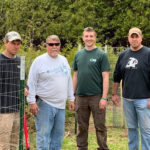 Abrams Tree Planting