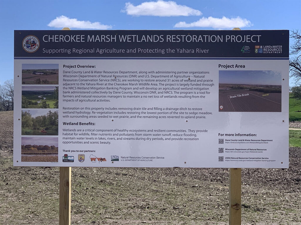 CHEROKEE MARSH