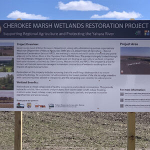 CHEROKEE MARSH