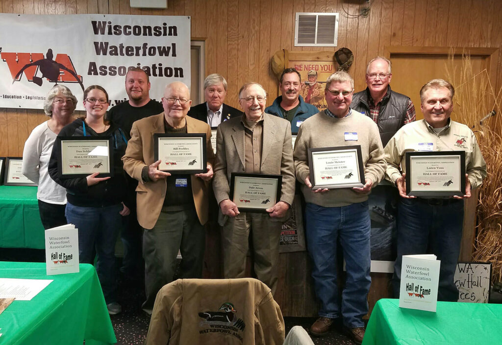 HOF Group Shot