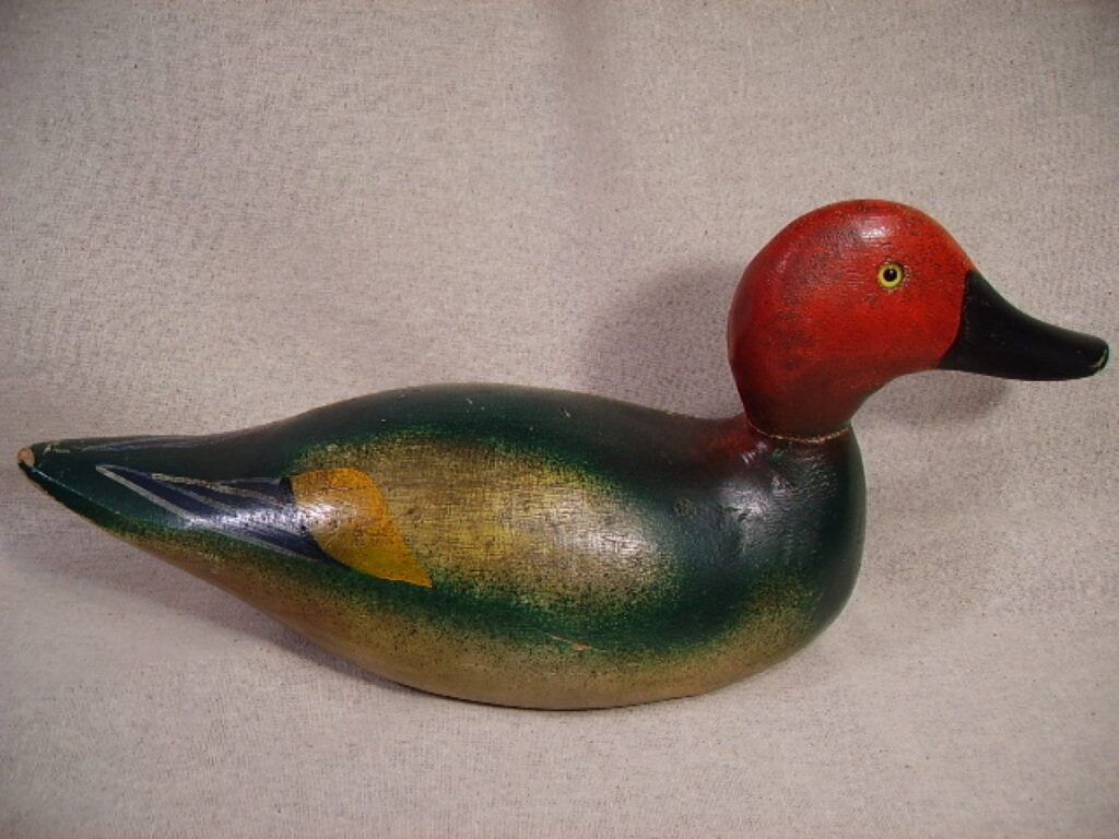 Evans Decoys