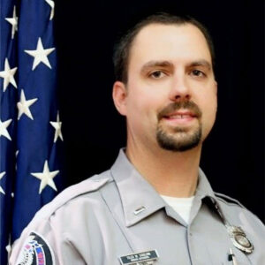 Lt. Tyler Strelo