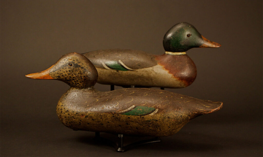 Mason Decoys