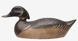 Mason Decoys