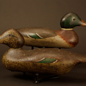 Mason Decoys
