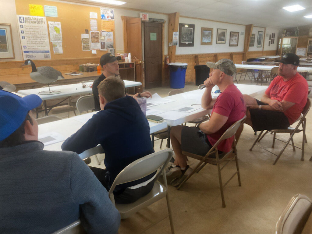 Midland Wings Chapter