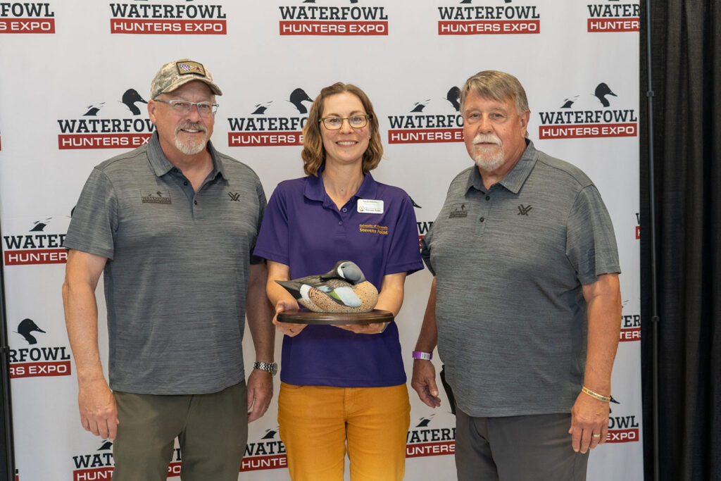 USFWS award