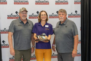 USFWS award