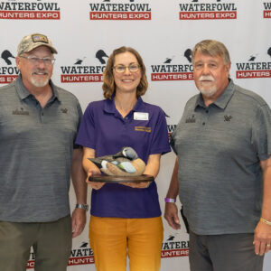 USFWS award