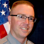 Warden Chris Spaight
