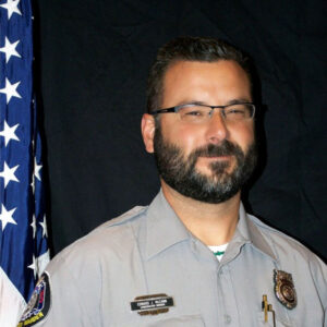 Warden Ed McCann