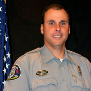 Warden Dale Hochhausen