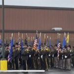 Warden Honor Guard