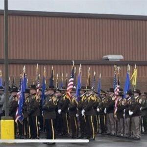 Warden Honor Guard