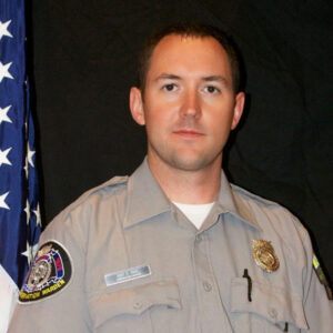 Warden Kurt Haas