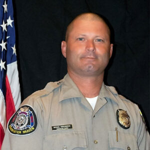 Warden Michael Hirschboeck