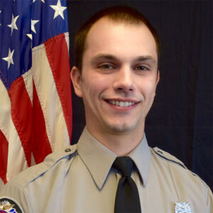 Warden Ryan Mannes