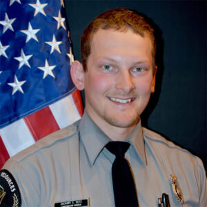 Warden Zachary Seitz