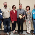 Wisconsin State Waterfowl Officer of the Year Award