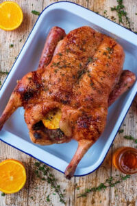Cooked Bird