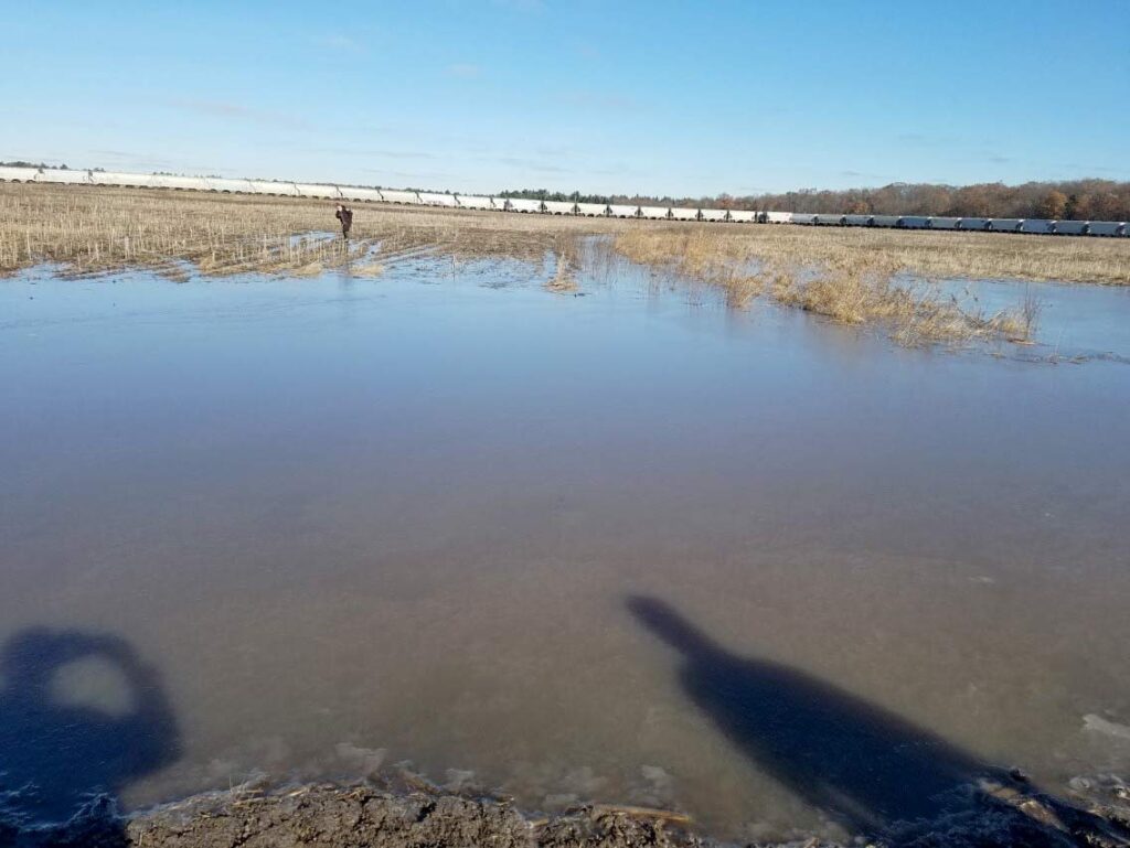 DNR’s “Feet Wet” Guidance in Court