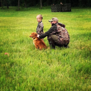 Dog hunting