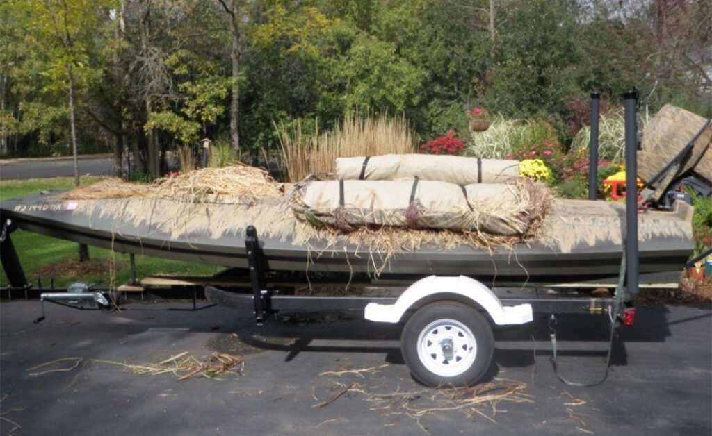 Hunting Boat