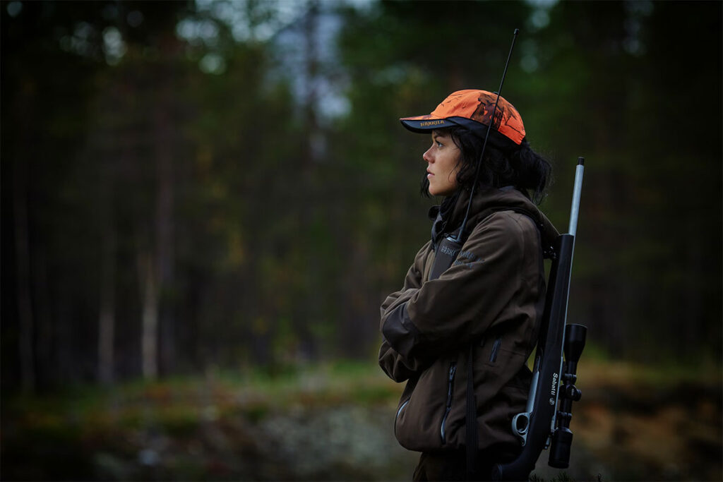 Woman Hunting