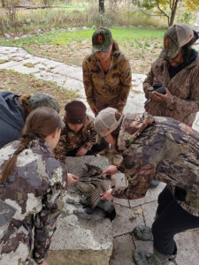 Identify Waterfowl