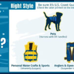 Have the right life jacket
