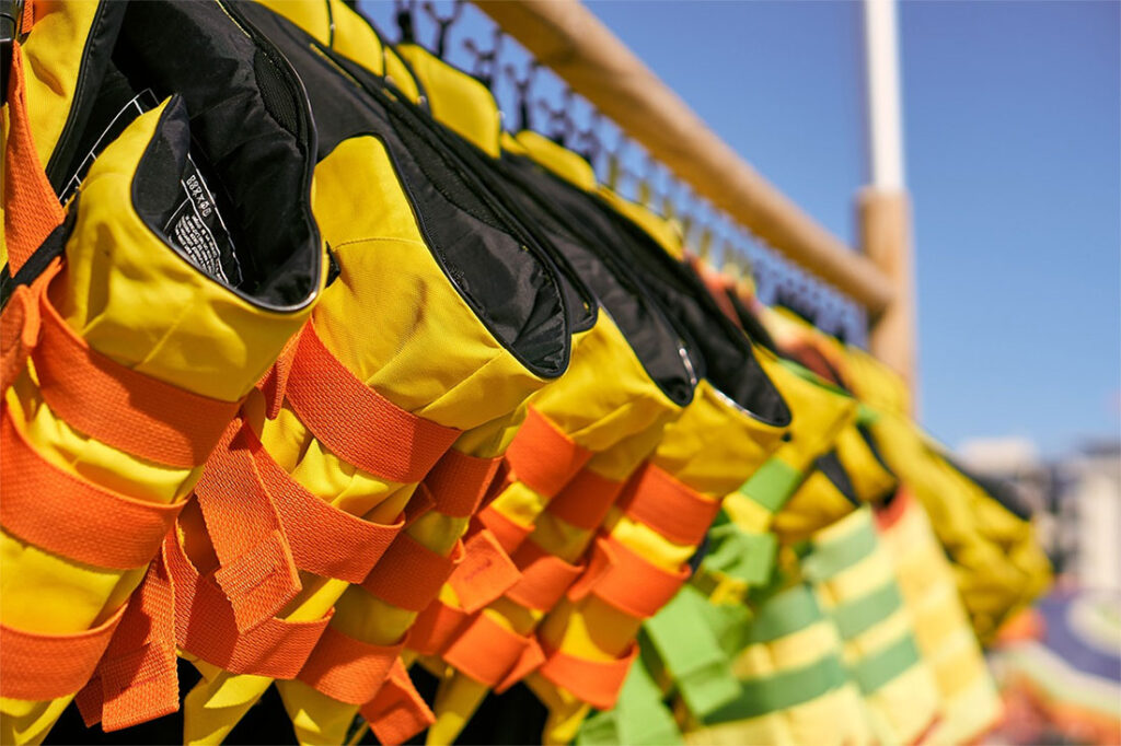 LIfe Jackets