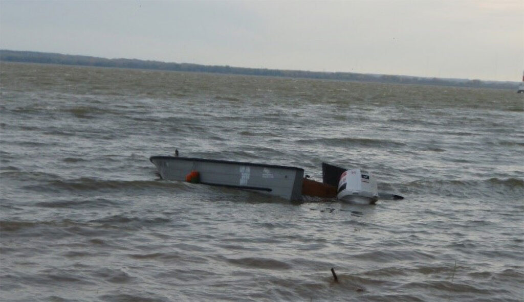 Boat violation