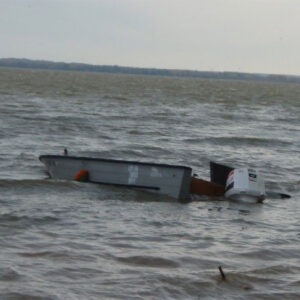Boat violation