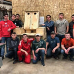 School Duck Houses