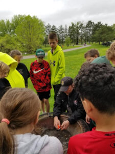 Wardens Teaching
