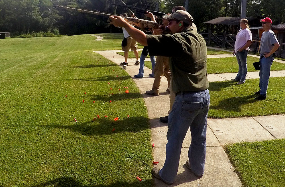 Wingshooting