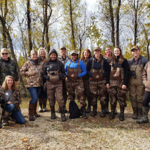 Women Hunt