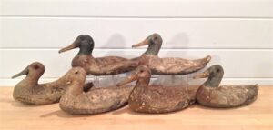 Armstrong Canvas Decoys