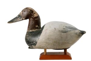 August Moak Decoy
