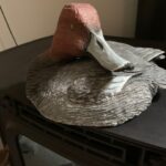 Bill Porter decoy