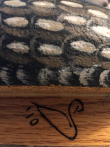 Bob Swann Signature