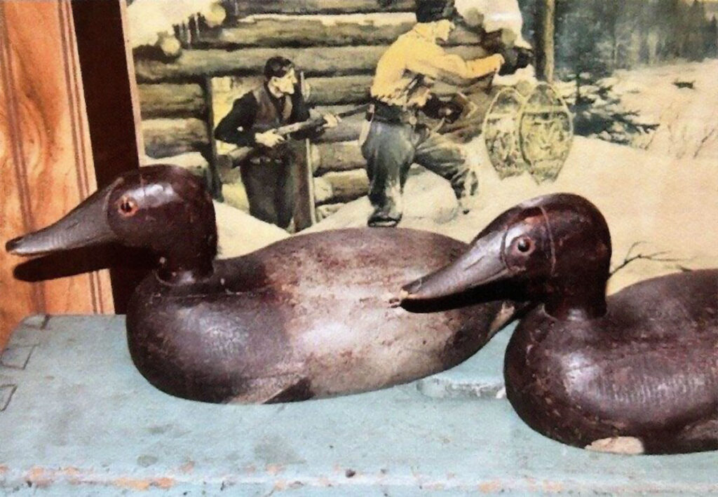 Bresnahan Decoys