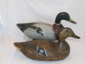 Mallards Decoy