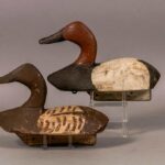 Ducharme Canvasback Pair