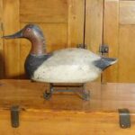 Ed Burgert Canvasback