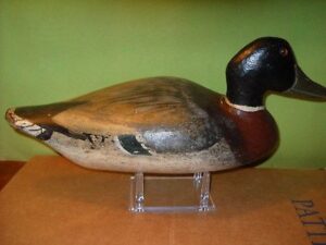 Frank Resop Mallard
