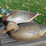 Frank Sprader Decoys