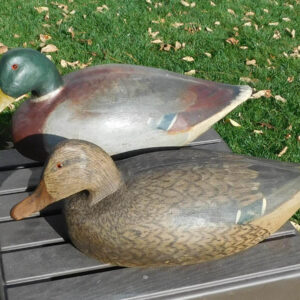 Frank Sprader Decoys