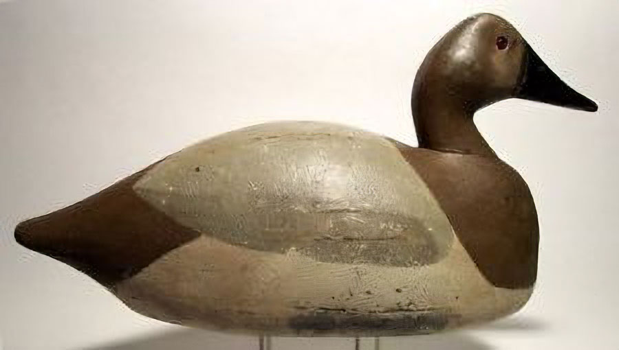 Frank Strey Decoy