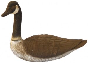 General Fibre Goose Decoy